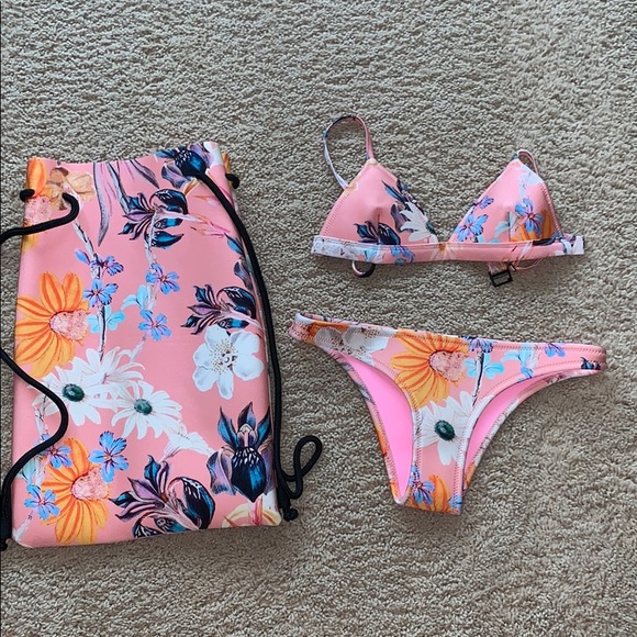 triangl swimwear Other - Triangle swim set